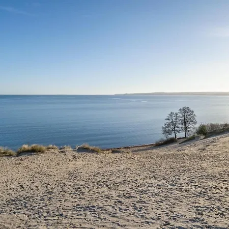 Holiday Alivia - 500m From The Sea In Se Jutland