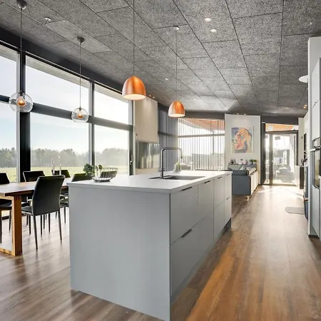 Holiday Alivia - 500m From The Sea In Se Jutland