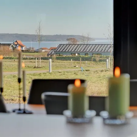 Dom wakacyjny Holiday Alivia - 500m From The Sea In Se Jutland