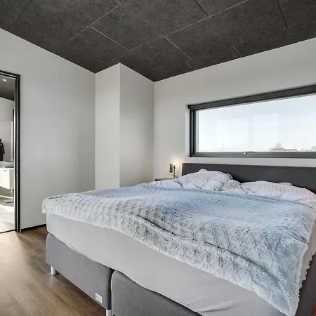 Holiday Alivia - 500m From The Sea In Se Jutland