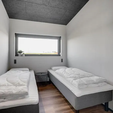 Holiday Alivia - 500m From The Sea In Se Jutland