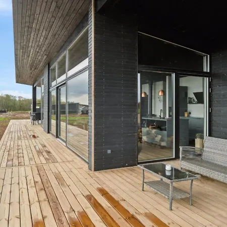 Holiday Alivia - 500m From The Sea In Se Jutland Børkop