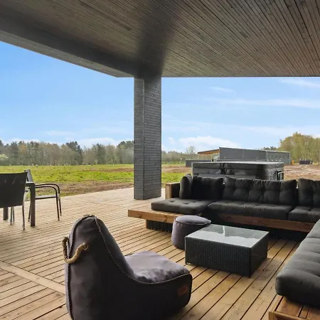 Holiday Alivia - 500m From The Sea In Se Jutland * Børkop