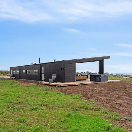 Holiday Alivia - 500m From The Sea In Se Jutland *