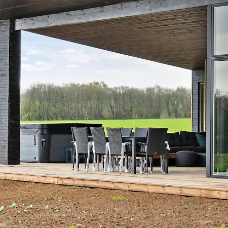 Holiday Alivia - 500m From The Sea In Se Jutland * Børkop