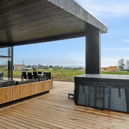 Holiday Alivia - 500m From The Sea In Se Jutland Børkop